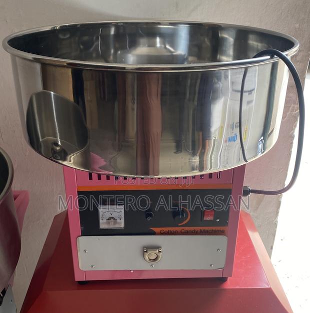 Cotton Candy Machine · Photo 4