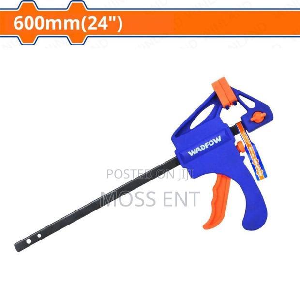Quick Bar Clamps - Wcp4324 · Photo 2