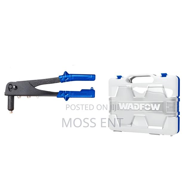 101 PCS Hand Riveter and Rivets Kit - Whr1909 · Photo 2
