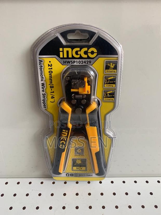 Automatic Wire Stripper - Hwsp102429 · Photo 4