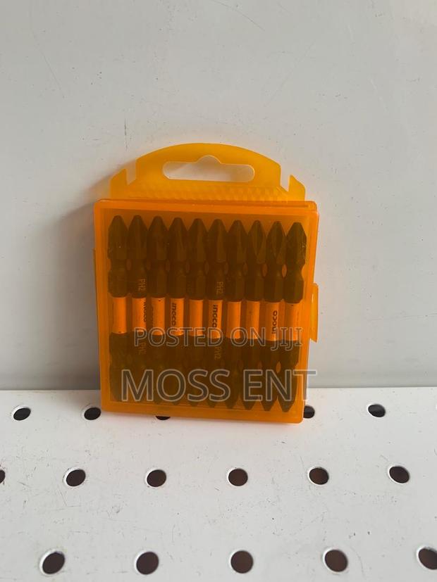 Impact Screwdriver Bits Ph 65mm - Sdbim21ph233 · Photo 4