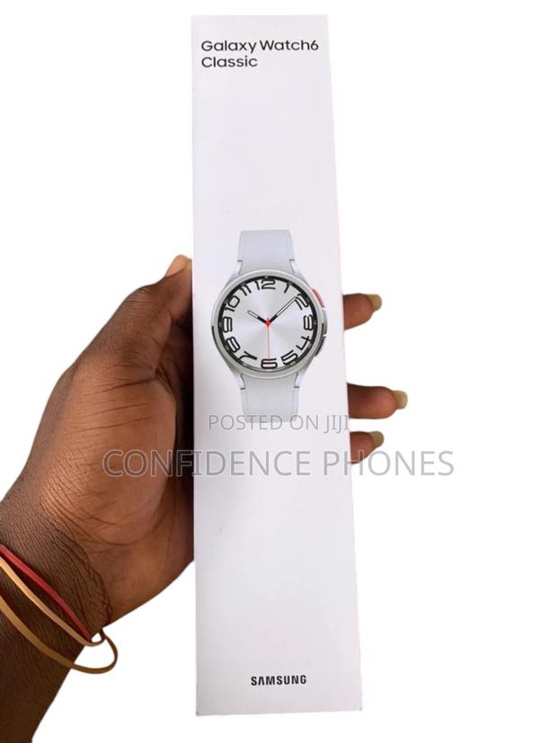 Samsung Galaxy Watch 6 Classic