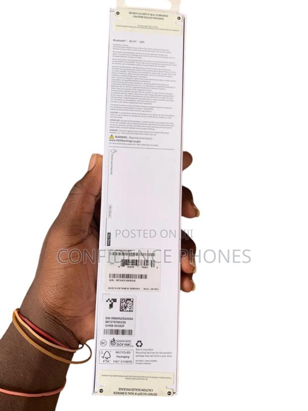 Samsung Galaxy Watch 6 Classic