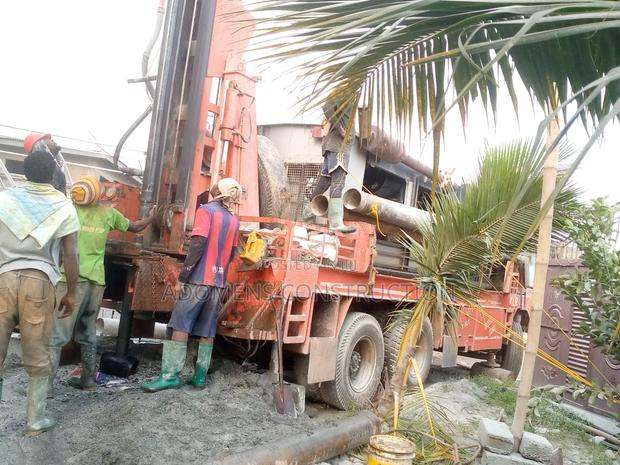 Quality Borehole Drilling Expect photo 2