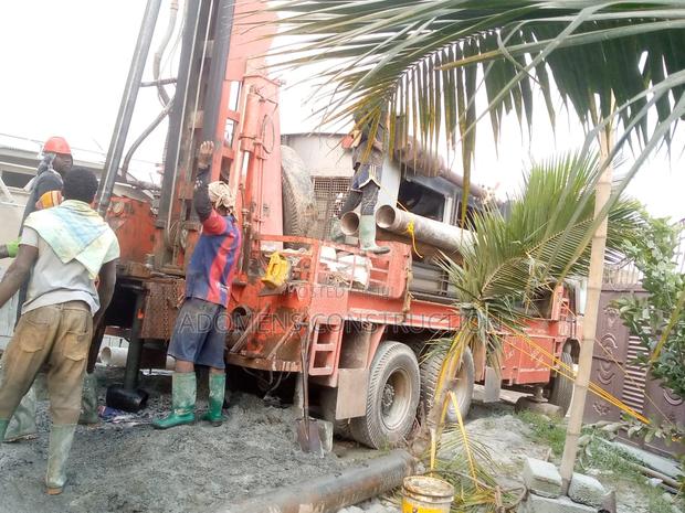 Quality Borehole Drilling Expect photo 5