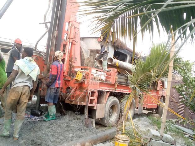Quality Borehole Drilling Expect photo 7