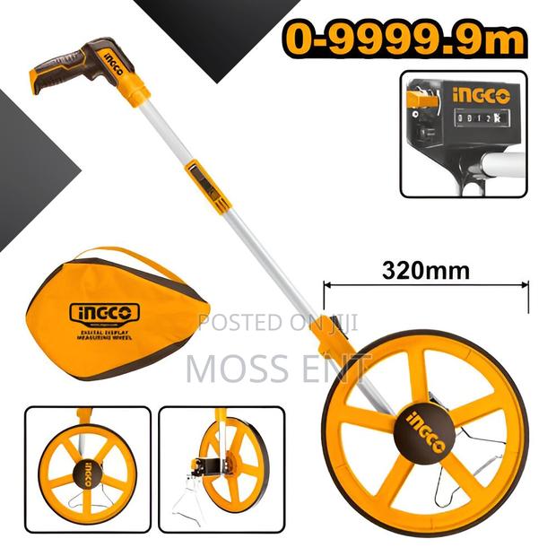 Measuring Wheel - Hdmw45 · Photo 2
