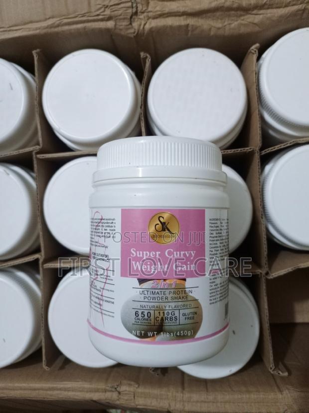 Super Curvy Weight Gainer By Sk Duchess Glow · Photo 3