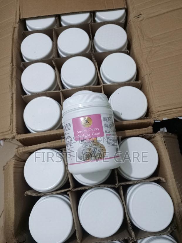 Super Curvy Weight Gainer By Sk Duchess Glow · Photo 4