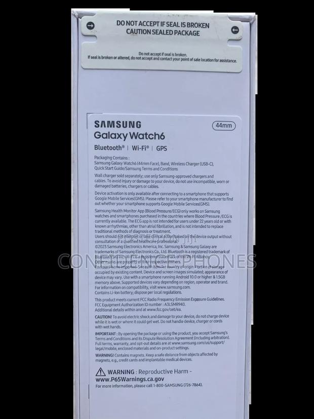 Samsung Galaxy Watch 6