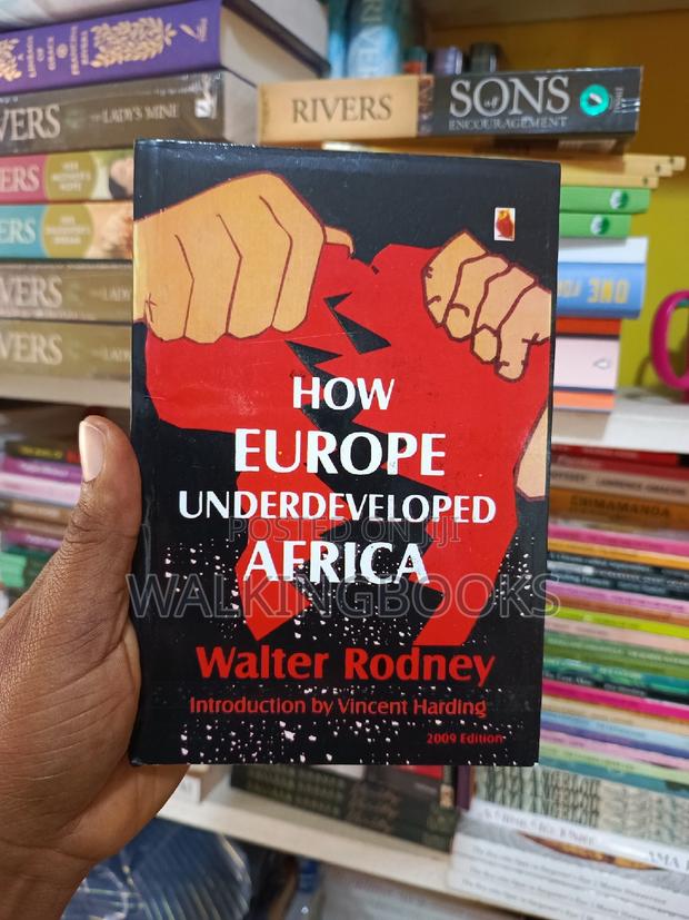 How Europe Underdeveloped Africa · Photo 2