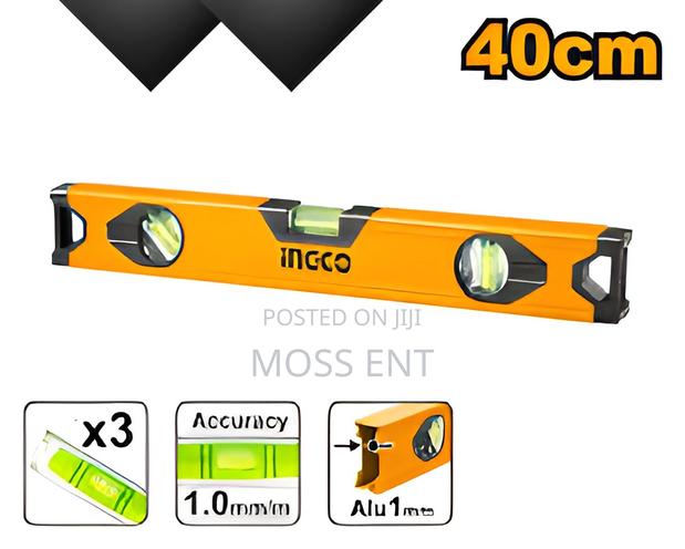 Spirit Level 40cm - Hsl18040 · Photo 2