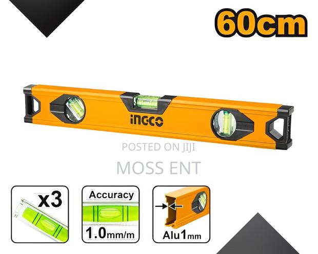 Spirit Level 60cm - Hsl18060 · Photo 2