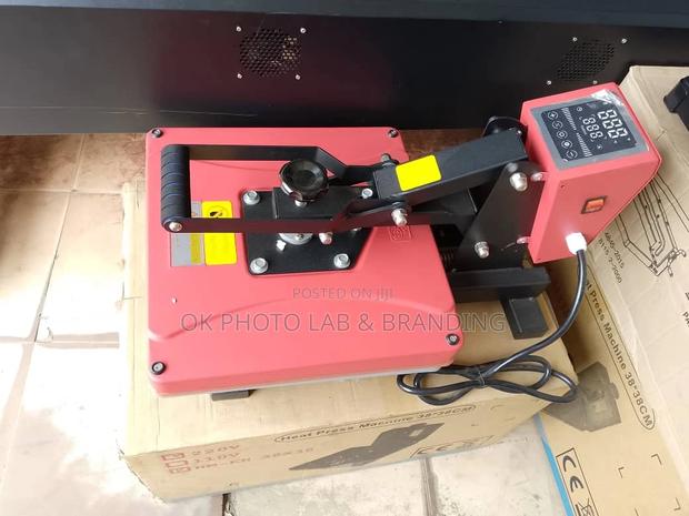 A3 Heat Press Machine 38 X 38