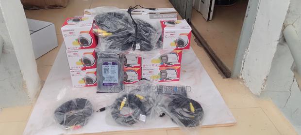 Hikvison 2mp 8ch Kit Full Color Audio+Surveillance · Photo 3