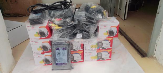 Hikvison 2mp 8ch Kit Full Color Audio+Surveillance · Photo 4
