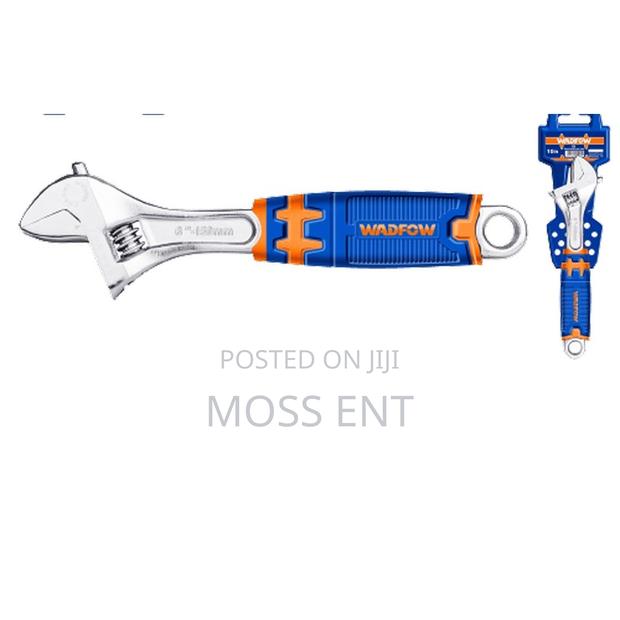 Adjustable Wrench - Waw2208 · Photo 2