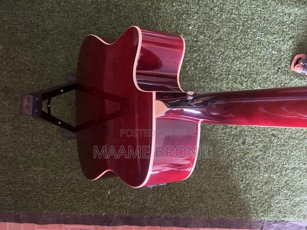 Semi Acoustic + Free Bag Etc photo 3