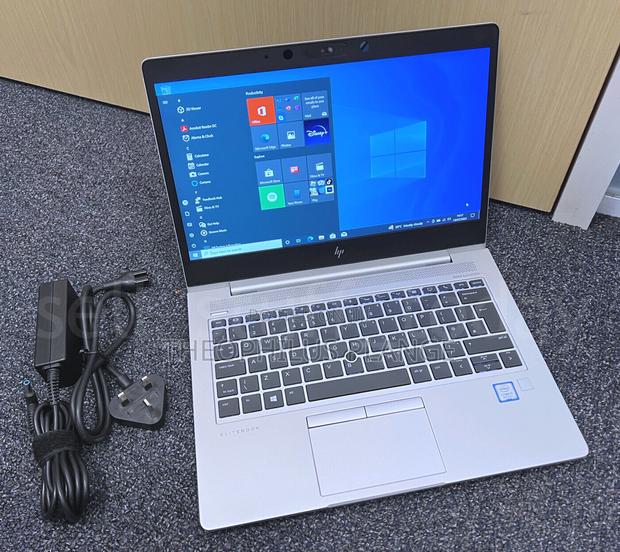 New Laptop HP EliteBook 830 G5 8GB Intel Core I5 SSD 256GB · Photo 4