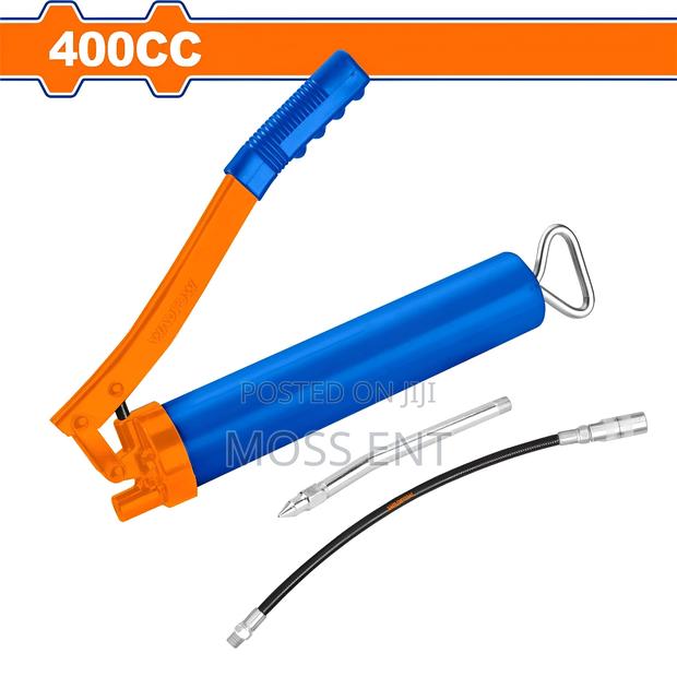 Grease Gun - Wgg2540 · Photo 2