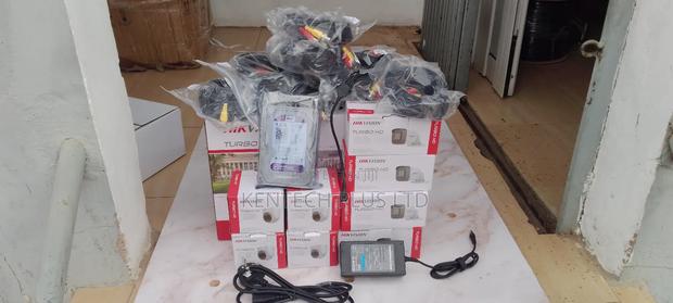 8ch Complete Kit Hikvison With 1tb Surveillance Hard Drive · Photo 3