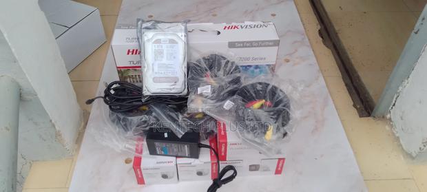 8ch Complete Kit Hikvison With 1tb Surveillance Hard Drive · Photo 4