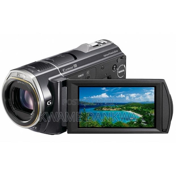 SONY HDR Cx520 Camcorder