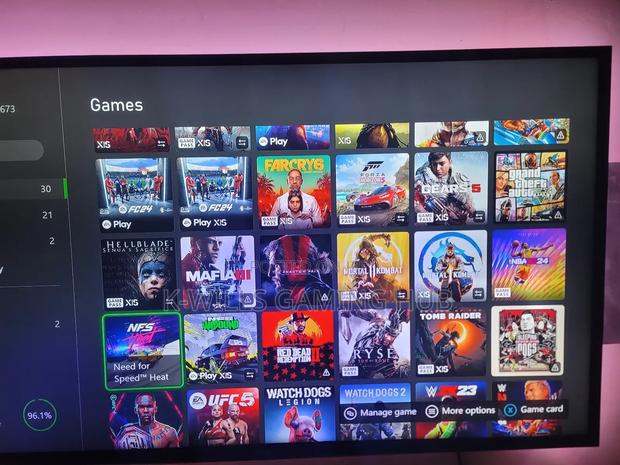 Xbox One/ Series Games Installation photo 2
