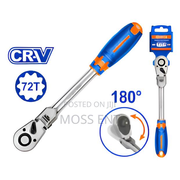 1/2" Dr. Flex Head Ratchet - Wrw4212 · Photo 2