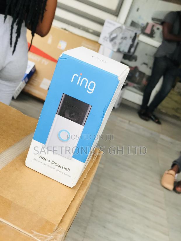 Brand New Ring White Door Bell Cam · Photo 2