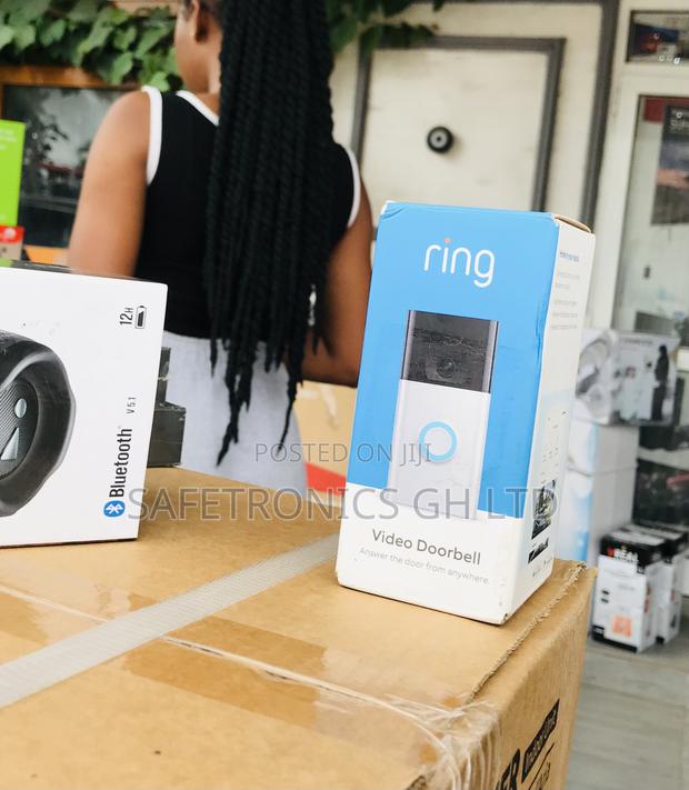 Original White Ring Door Bell Cam · Photo 2