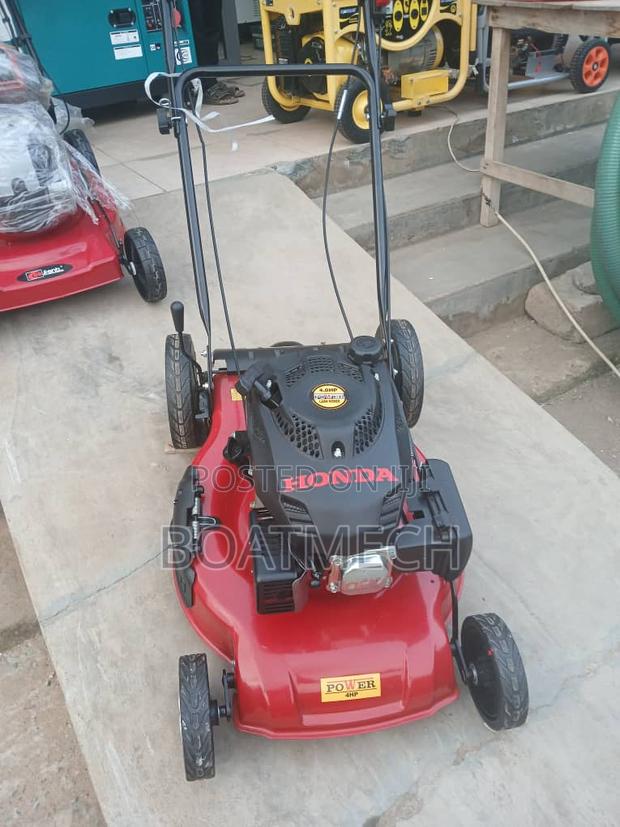 Honda Power Mower · Photo 4