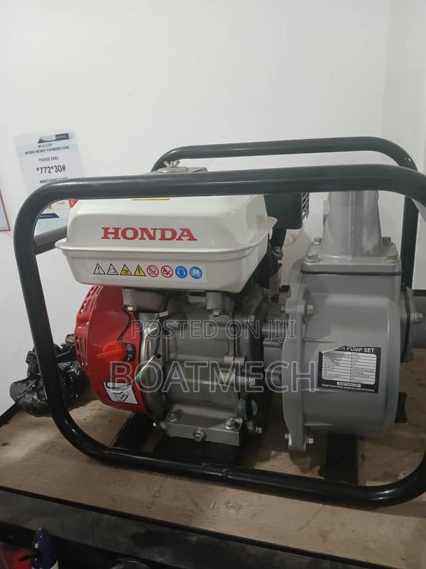 HONDA 3inches Water Pump · Photo 3