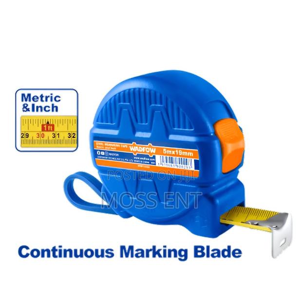 Steel Measuring Tape - Wmt4320 · Photo 2