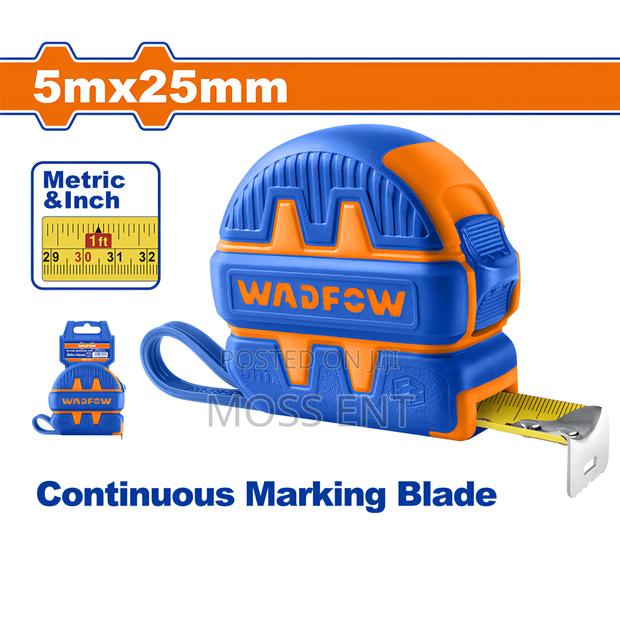 Steel Measuring Tape - Wmt1230 · Photo 2