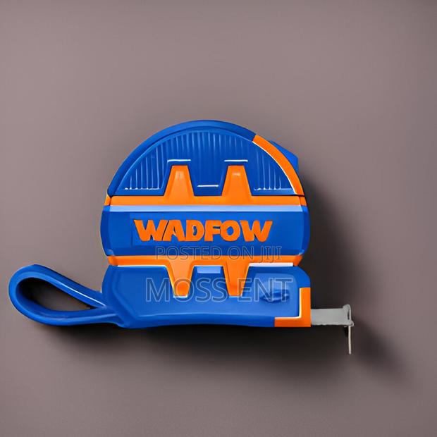Steel Measuring Tape - Wmt1250 · Photo 2