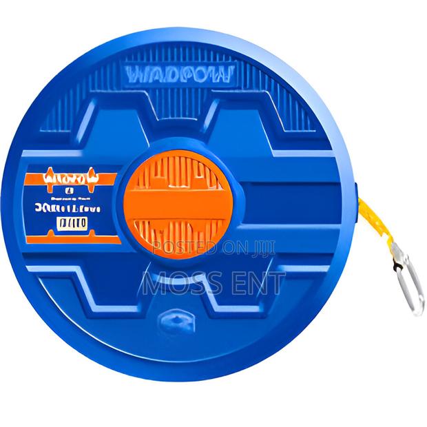 Steel Measuring Tape - Wmt3530 · Photo 2
