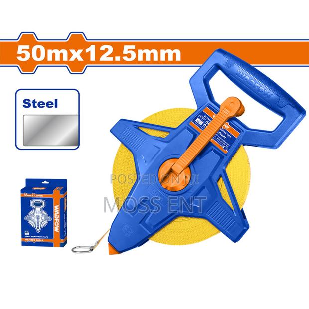 Steel Measuring Tape - Wmt3550 · Photo 2