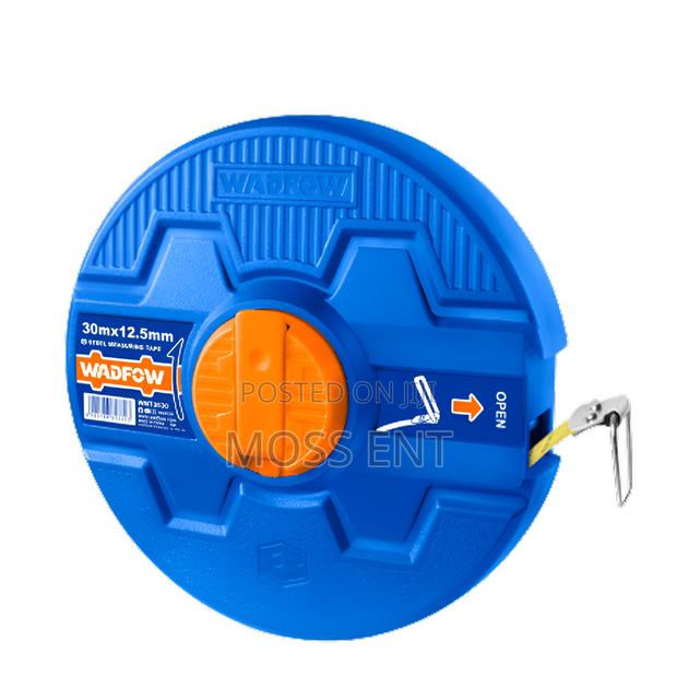 Fibreglass Measuring Tape - Wmt2520 · Photo 2
