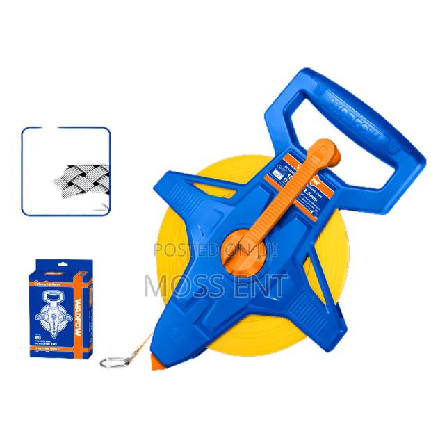 Fibreglass Measuring Tape - Wmt25100 · Photo 2