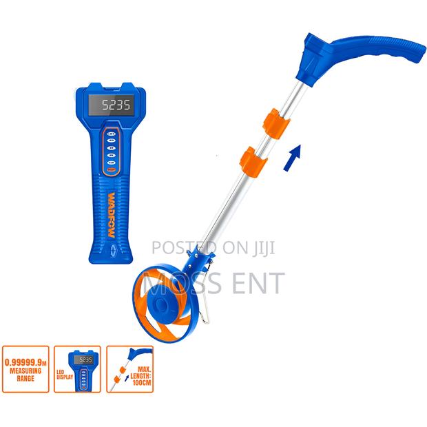 Digital Display Measuring Wheel - Wmw2523 · Photo 2