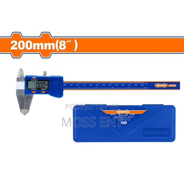 Digital Caliper - Wvc2b20 · Photo 2