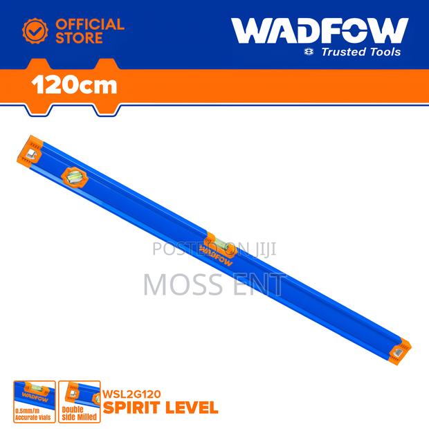 Spirit Level - Wsl2g120 · Photo 2