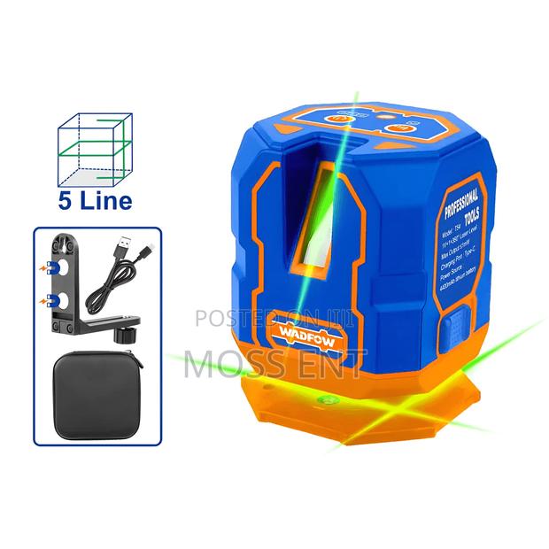 Self-Leveling Line Laser(Green Laser Beams) - Wle1m05 · Photo 2