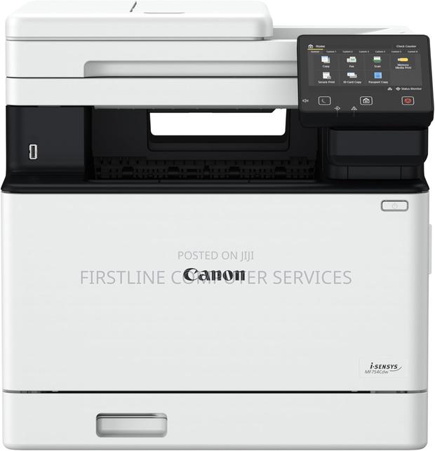 Canon I-Sensys Mf754cdw · Photo 4