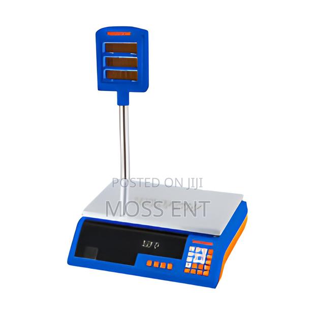 Electronic Scale - Wec1504 · Photo 2