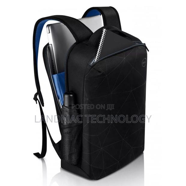 DELL Laptop Backpack - Black/Blue · Photo 4