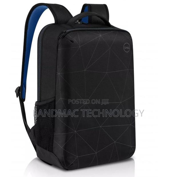 DELL Laptop Backpack - Black/Blue · Photo 3