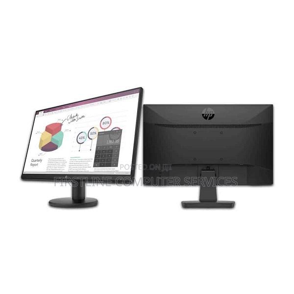 HP P22 G4 Monitor photo 3