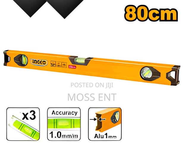 Spirit Level 80cm - Hsl18080 · Photo 2